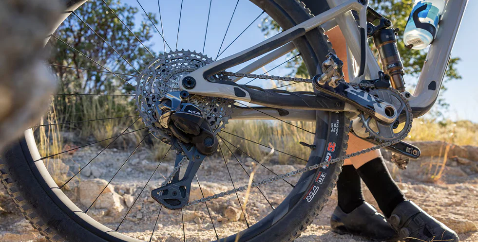 Shimano RD-M9250 Di2 Wireless XTR 12 Speed HYPERGLIDE Rear Mech Without Battery - Image 2
