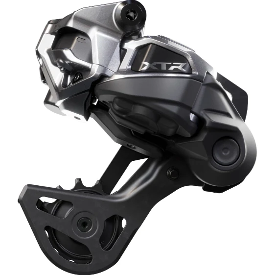 Shimano RD-M9250 Di2 Wireless XTR 12 Speed HYPERGLIDE Rear Mech Without Battery - Image 4