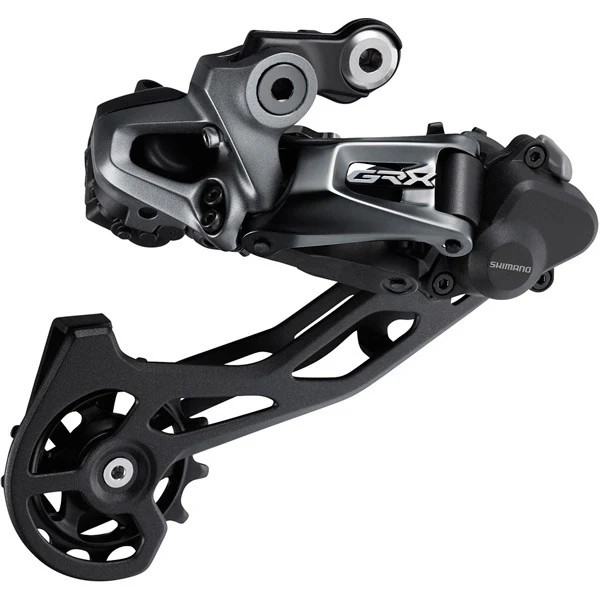 Shimano RD-RX815 GRX Di2 11 Speed Shadow+ Double Gravel Electronic  Rear Derailleur SGS