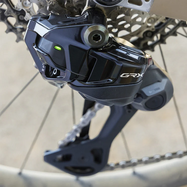 Shimano RD-RX827 GRX Di2 12 Speed Shadow ES Rear Derailleur SGS For 51T single - Image 3