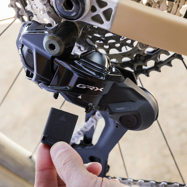 Shimano RD-RX827 GRX Di2 12 Speed Shadow ES Rear Derailleur SGS For 51T single - Image 4
