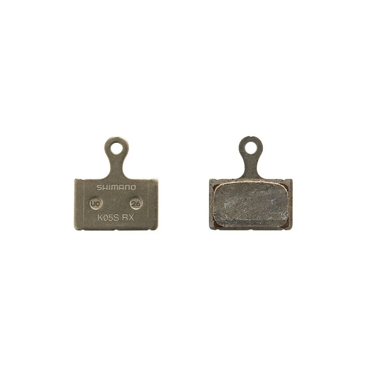 Shimano Road K05S-RX  XTR / DEORE XT / DURA-ACE / GRX Resin Disc Brake Pads - Image 3