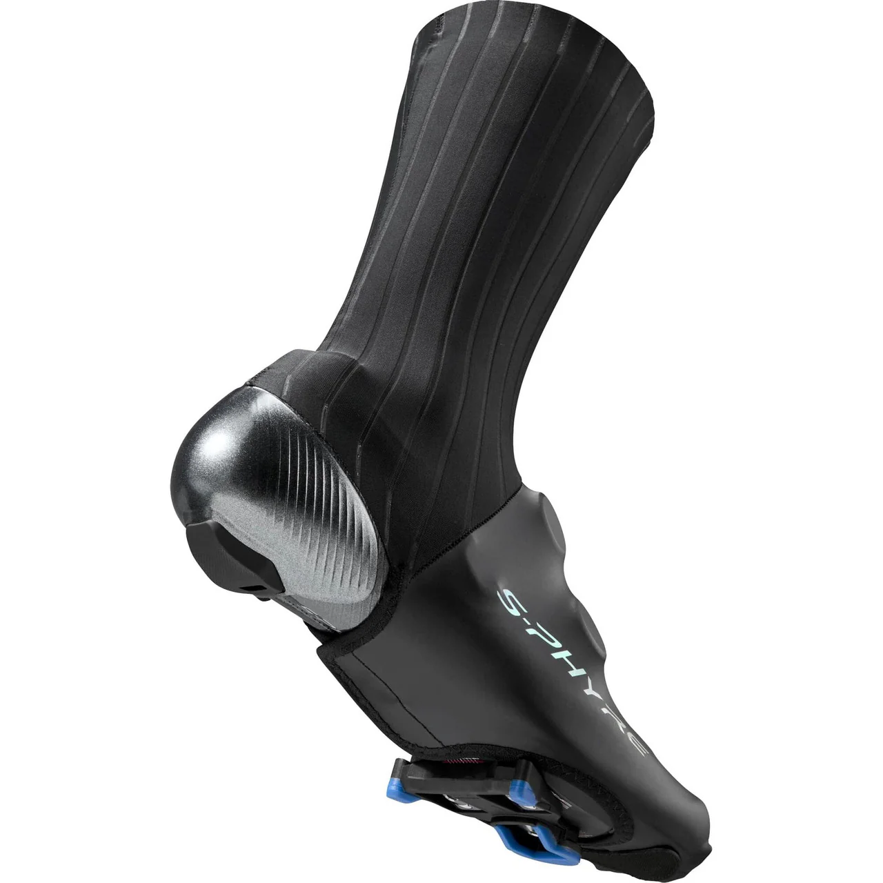 Shimano S-PHYRE Flash Aero Shoe Cover UCI Compliant Overshoes - Image 3