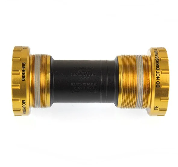 Shimano Saint BB-M810 Hollowtech II Bottom Bracket Set for English Thread 68/73mm