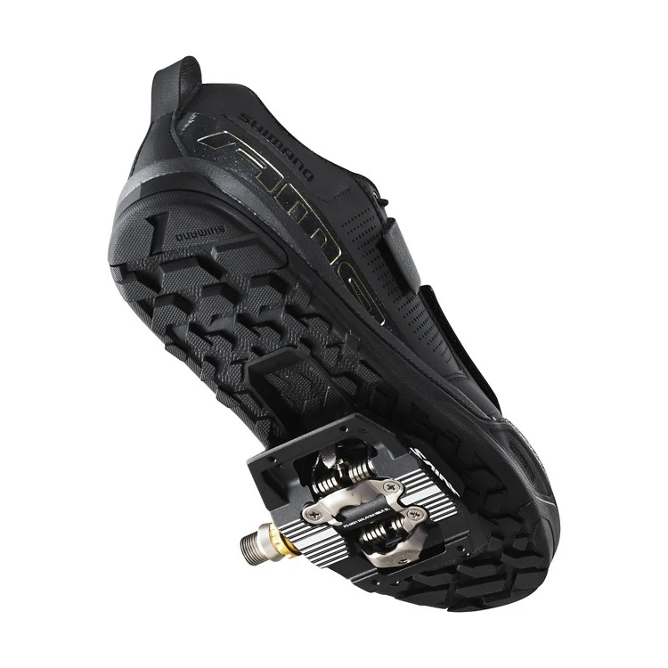 Shimano Saint PD-M821 SPD Dual Sides Downhill Pedals - Image 3