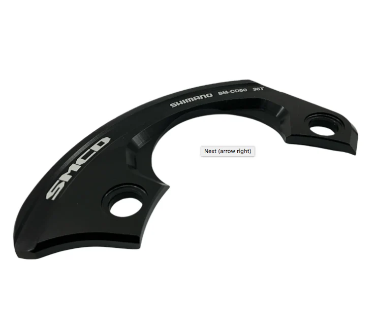 Shimano Saint SM-CD50 Modular Chain Guide Replacement Bash Guard - Image 3