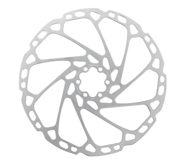 Shimano SLX Deore RT66 6 Bolt Rotor All Sizes - Image 4