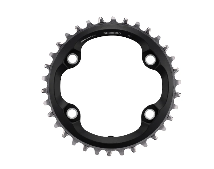 Shimano SM-CRM70 SLX Single 11 Speed Chainring Sizes 30T-34T - Image 3
