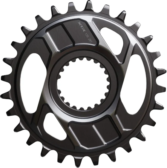 Shimano SM-CRM96 Single Chainring For XTR M9200 / M9220 - Image 2