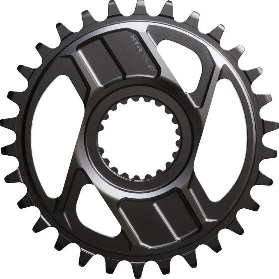 Shimano SM-CRM96 Single Chainring For XTR M9200 / M9220 - Image 3