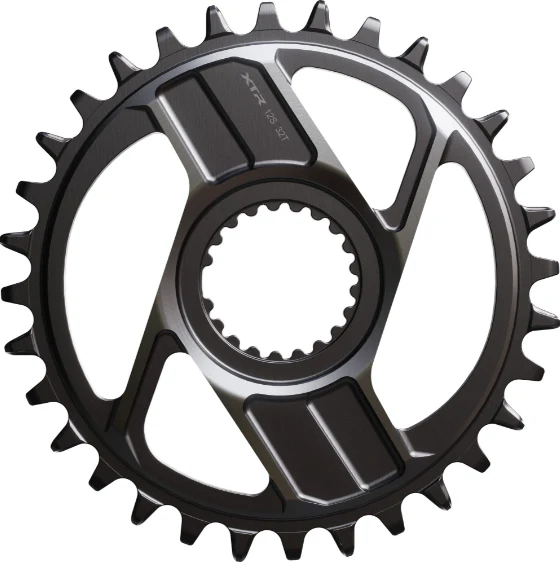 Shimano SM-CRM96 Single Chainring For XTR M9200 / M9220 - Image 4