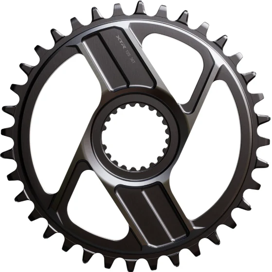Shimano SM-CRM96 Single Chainring For XTR M9200 / M9220 - Image 6