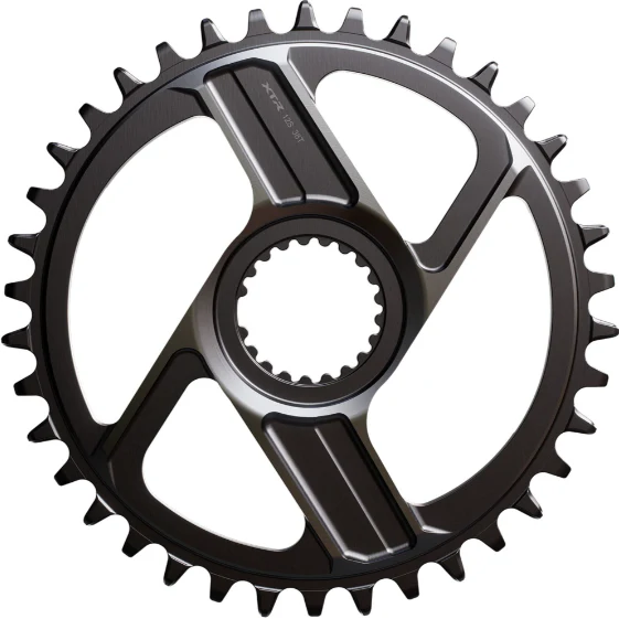 Shimano SM-CRM96 Single Chainring For XTR M9200 / M9220 - Image 7