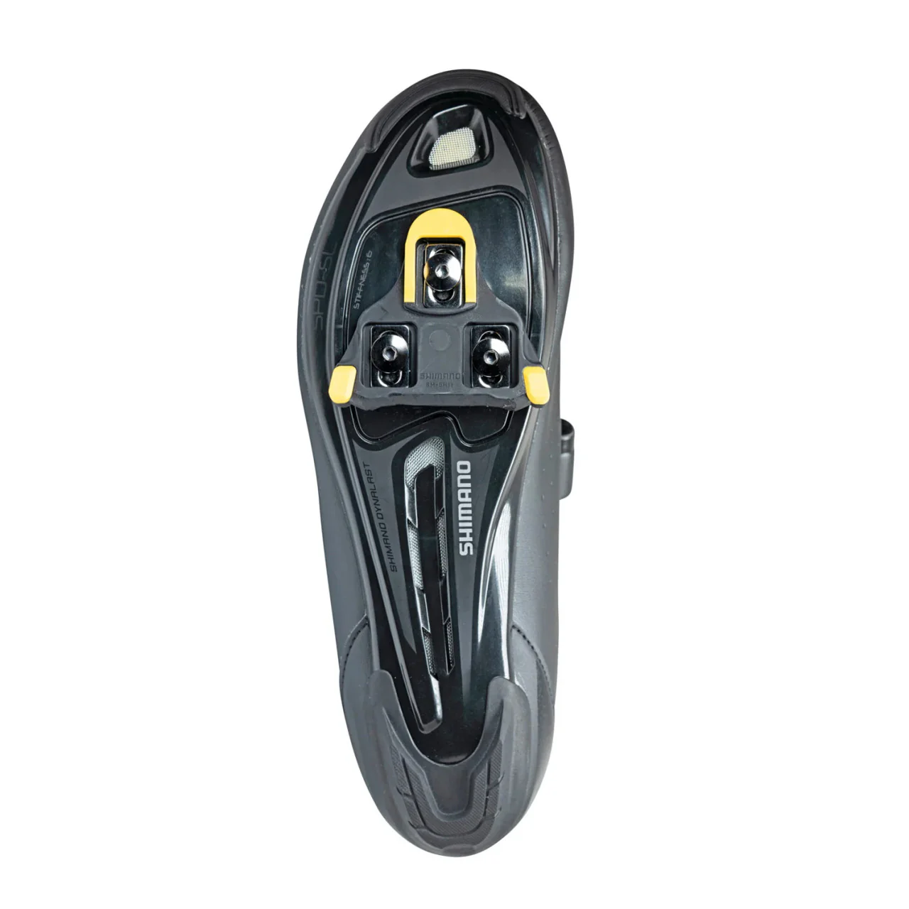 Shimano SM-SH11 Road 6 Degree SPD-SL Off-Bike Friendly Cleats - Image 4