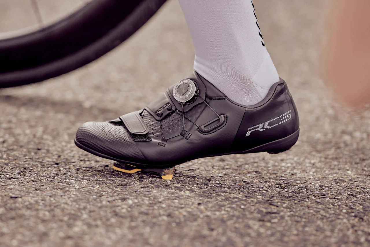 Shimano SM-SH11 Road 6 Degree SPD-SL Off-Bike Friendly Cleats - Image 5