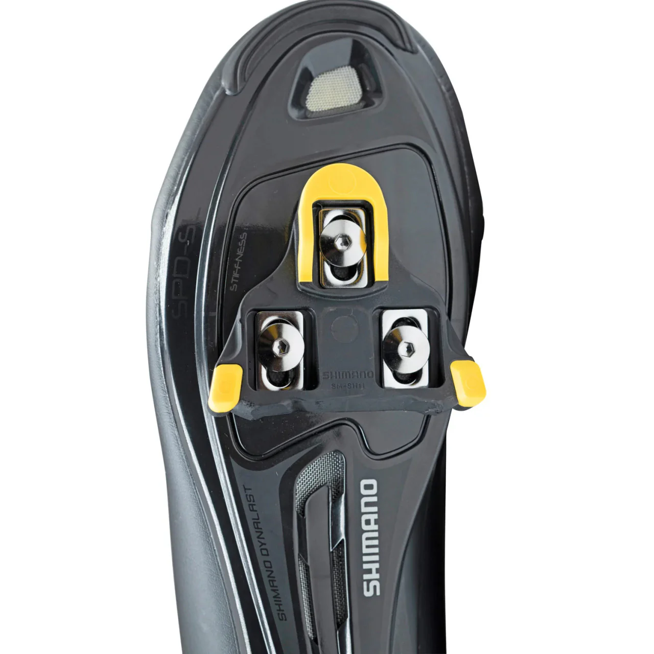 Shimano SM-SH11 Road 6 Degree SPD-SL Off-Bike Friendly Cleats - Image 6