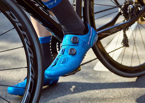 Shimano SM-SH11 Road 6 Degree SPD-SL Off-Bike Friendly Cleats - Image 7