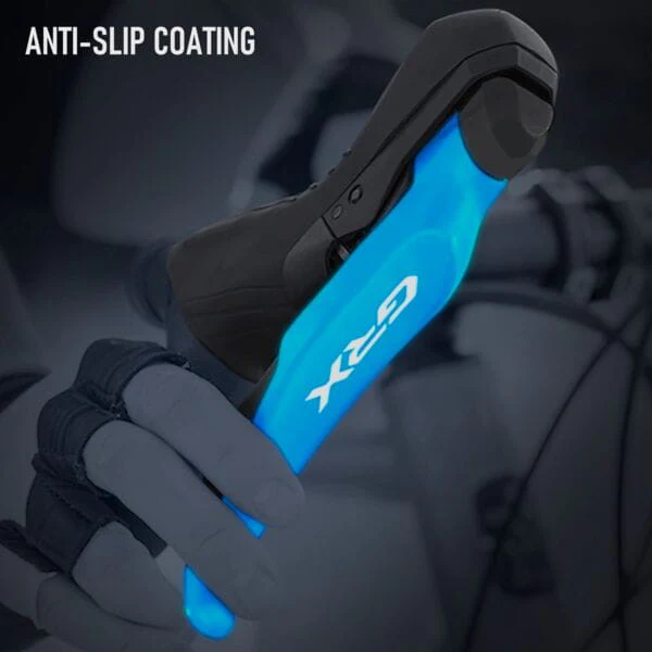 Shimano ST-RX820 GRX 12 Speed Mechanical Shift Hydraulic STI Lever - Image 4