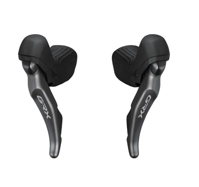 Shimano ST-RX820 GRX 12 Speed Mechanical Shift Hydraulic STI Lever - Image 7