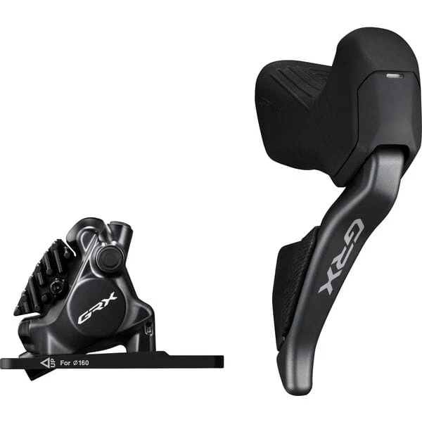 Shimano ST-RX825 GRX Di2 STI Shift Lever BR-RX820 Calliper - Image 4