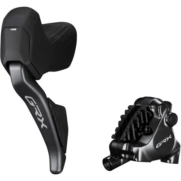 Shimano ST-RX825 GRX Di2 STI Shift Lever BR-RX820 Calliper - Image 5