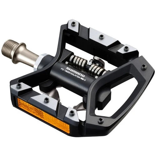 Shimano T8000 Trekking SPD Pedals - Image 3