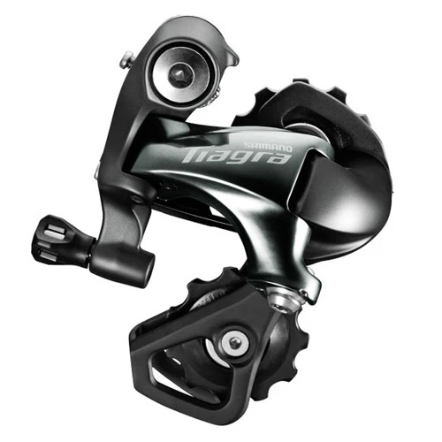 Shimano Tiagra 4700 10 speed Rear Derailleur - Short or Medium Cage - Image 2