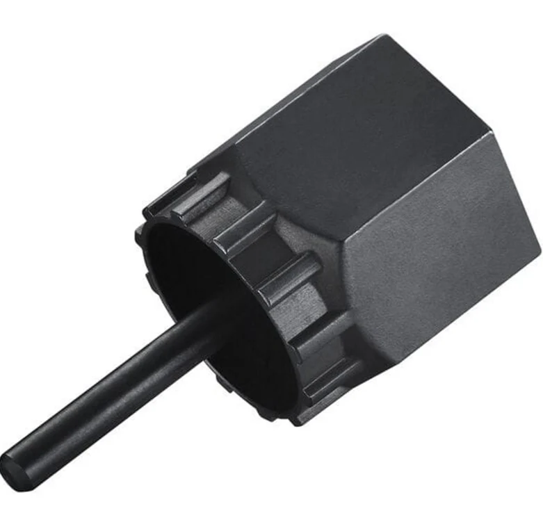 Shimano TL-LR15 HG Cassette & Centre-Lock Disc Remover With Guide Pin - Image 2
