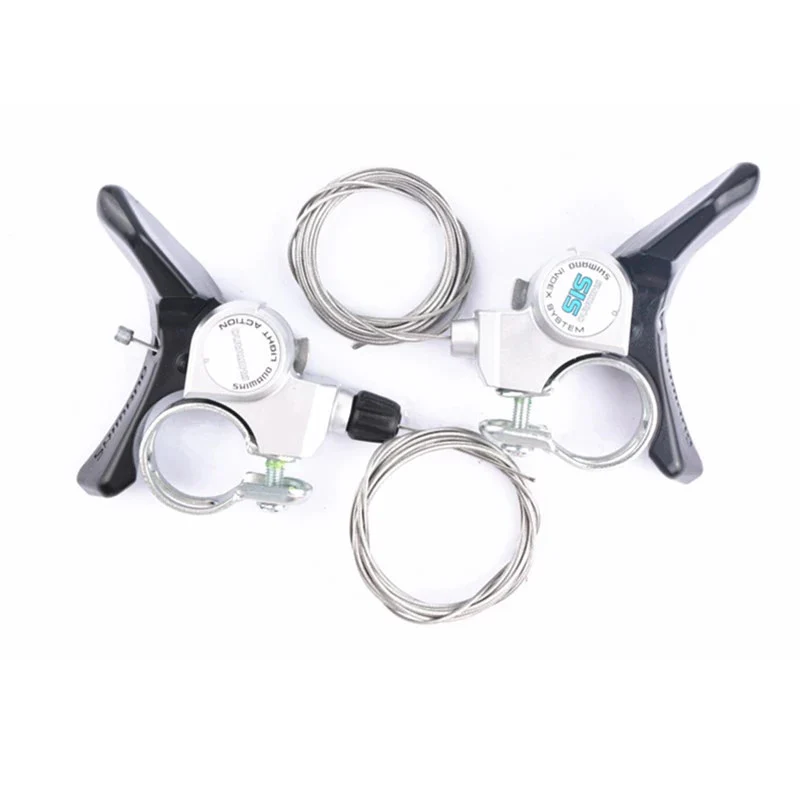 Shimano Tourney SL-A050 2x7 Speed Friction Shifters - Image 2
