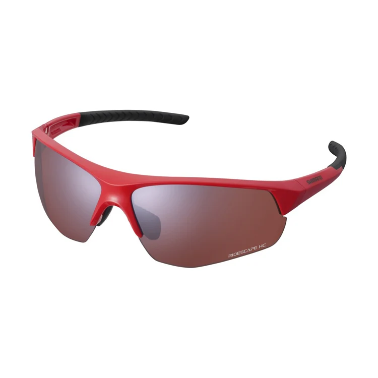 Shimano Twinspark RideScape High Contrast Lens Full UV400 Protection Sunglasses RRP £54.99 - Image 3
