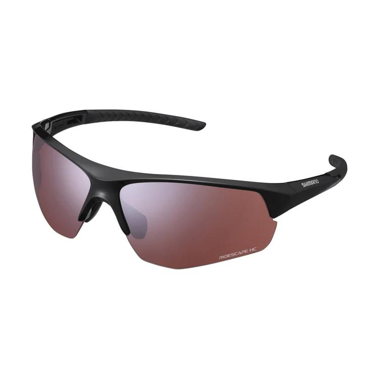Shimano Twinspark RideScape High Contrast Lens Full UV400 Protection Sunglasses RRP £54.99 - Image 4