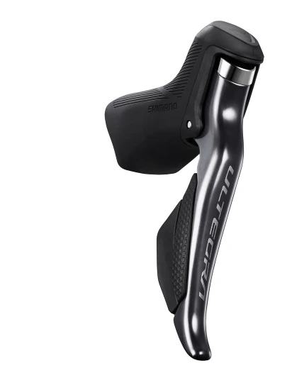 Shimano Ultegra Di2 R8150 2x12 Speed STI Levers Pair RRP £399 - Image 3