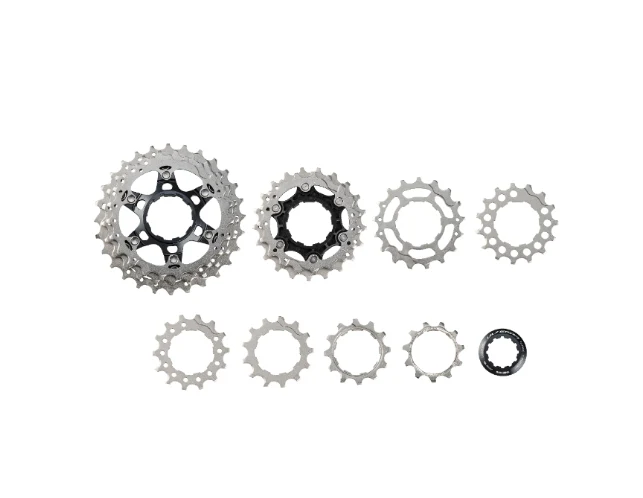 Shimano Ultegra R8000 11 Speed Cassette All Ratios - Image 2