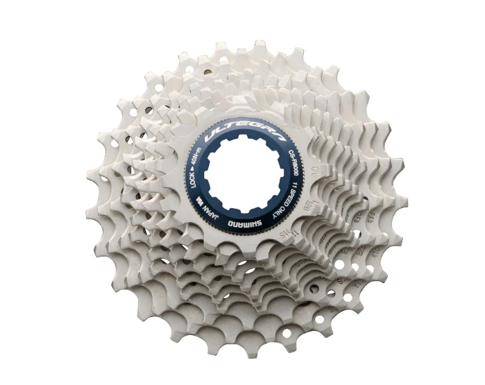 Shimano Ultegra R8000 11 Speed Cassette All Ratios - Image 4