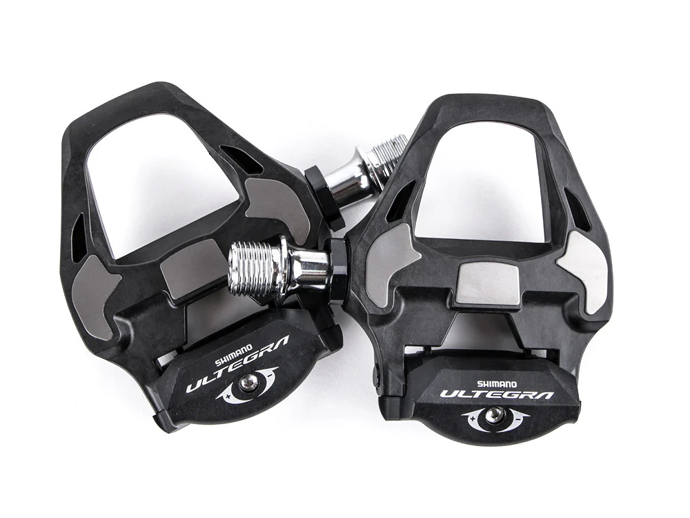 Shimano Ultegra R8000 SPD-SL Carbon Road Pedals - Image 2