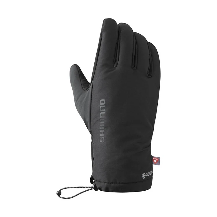 Shimano Unisex Gore-Tex Grip Primaloft Winter Waterproof Cycling Gloves RRP £110 - Image 3