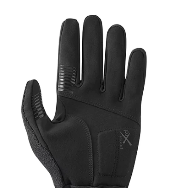 Shimano Unisex  Windstopper Insulated Winter Cycling Gloves - Image 5