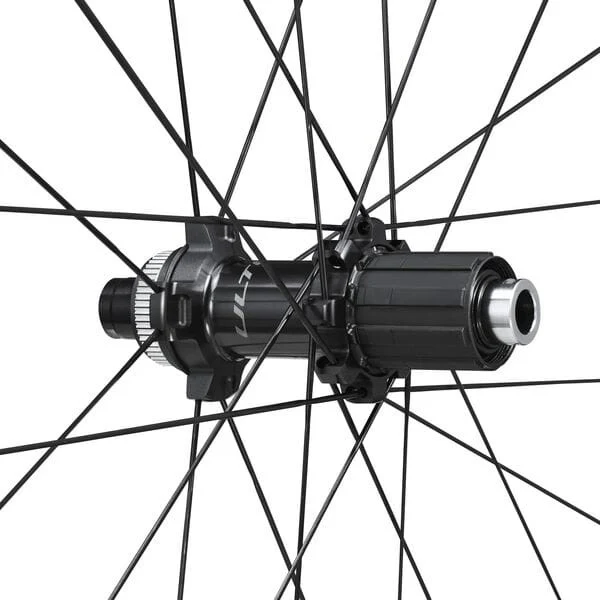 Shimano WH-R8170 C60 Ultegra 11/12 Speed Tubeless Disc Brake Center Lock Carbon Clincher Road Wheels - Image 4