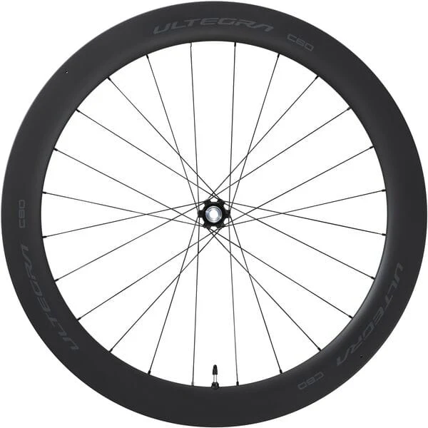 Shimano WH-R8170 C60 Ultegra 11/12 Speed Tubeless Disc Brake Center Lock Carbon Clincher Road Wheels - Image 7