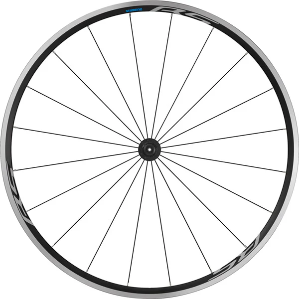 Shimano WH-RS100 9/10/11 Speed Rim Brake HG 700c Alloy Clincher Wheel - Image 5