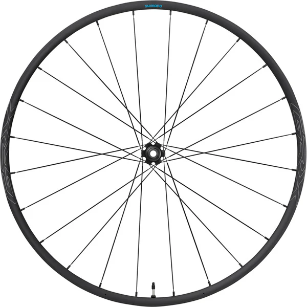 Shimano WH-RX570 11-10 Speed Gravel Center Lock Disc Brake Tubeless 650B Wheels - Image 3