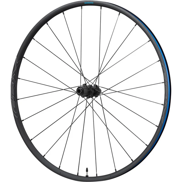 Shimano WH-RX570 11/10 Speed Gravel Center Lock Disc Brake Tubeless 700C Wheels - Image 4