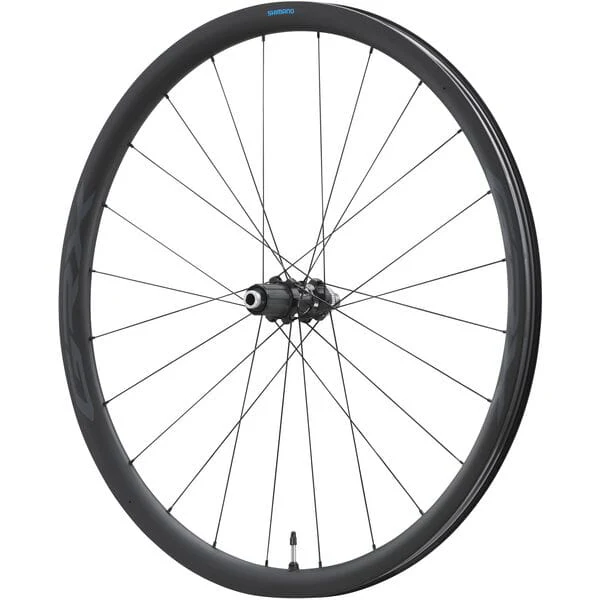 Shimano WH-RX870 GRX 700C 11/12 Speed Center Lock Disc Carbon Tubeless Gravel Wheels - Image 8