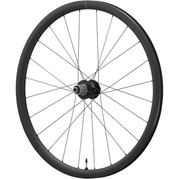 Shimano WH-RX880 GRX 12 Speed Center Lock Disc Brake Carbon Tubeless 700C Gravel Wheels - Image 3
