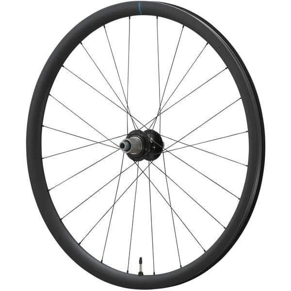 Shimano WH-RX880 GRX 12 Speed Center Lock Disc Brake Carbon Tubeless 700C Gravel Wheels - Image 5