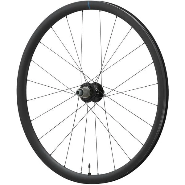 Shimano WH-RX880 GRX 12 Speed Center Lock Disc Brake Carbon Tubeless 700C Gravel Wheels - Image 9