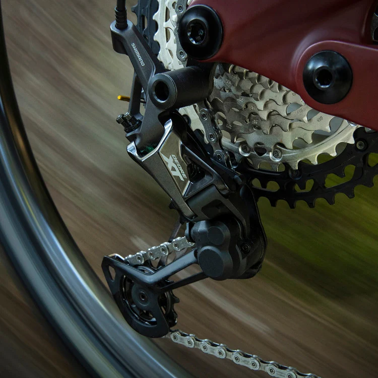 Shimano XT M8100 12 Speed Shadow MTB Rear Derailleur SGS RRP £109.99