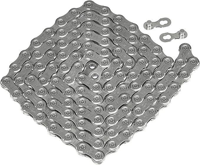 Shimano XT M8100 12sp MTB Gravel 126 Link E-Bike Rated Chain - Image 3