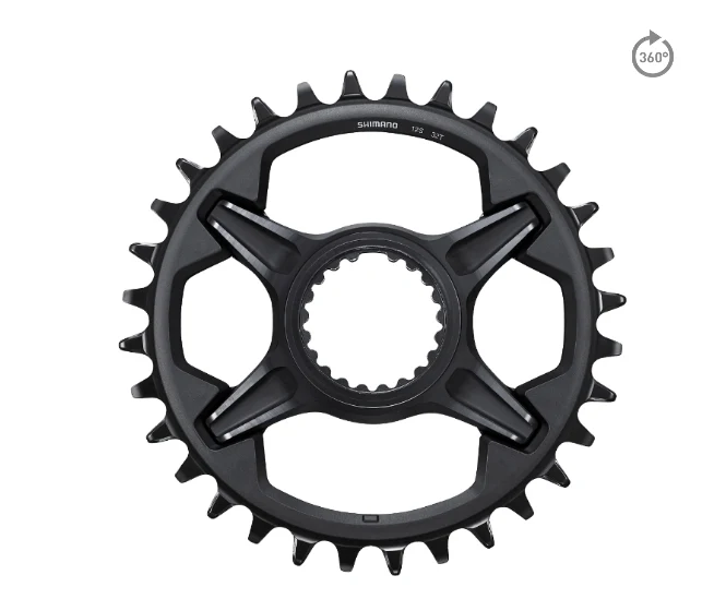 Shimano XT M8100 / M8130 12 Speed Single Chainring - Image 3