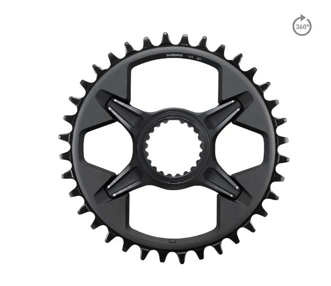 Shimano XT M8100 / M8130 12 Speed Single Chainring - Image 5